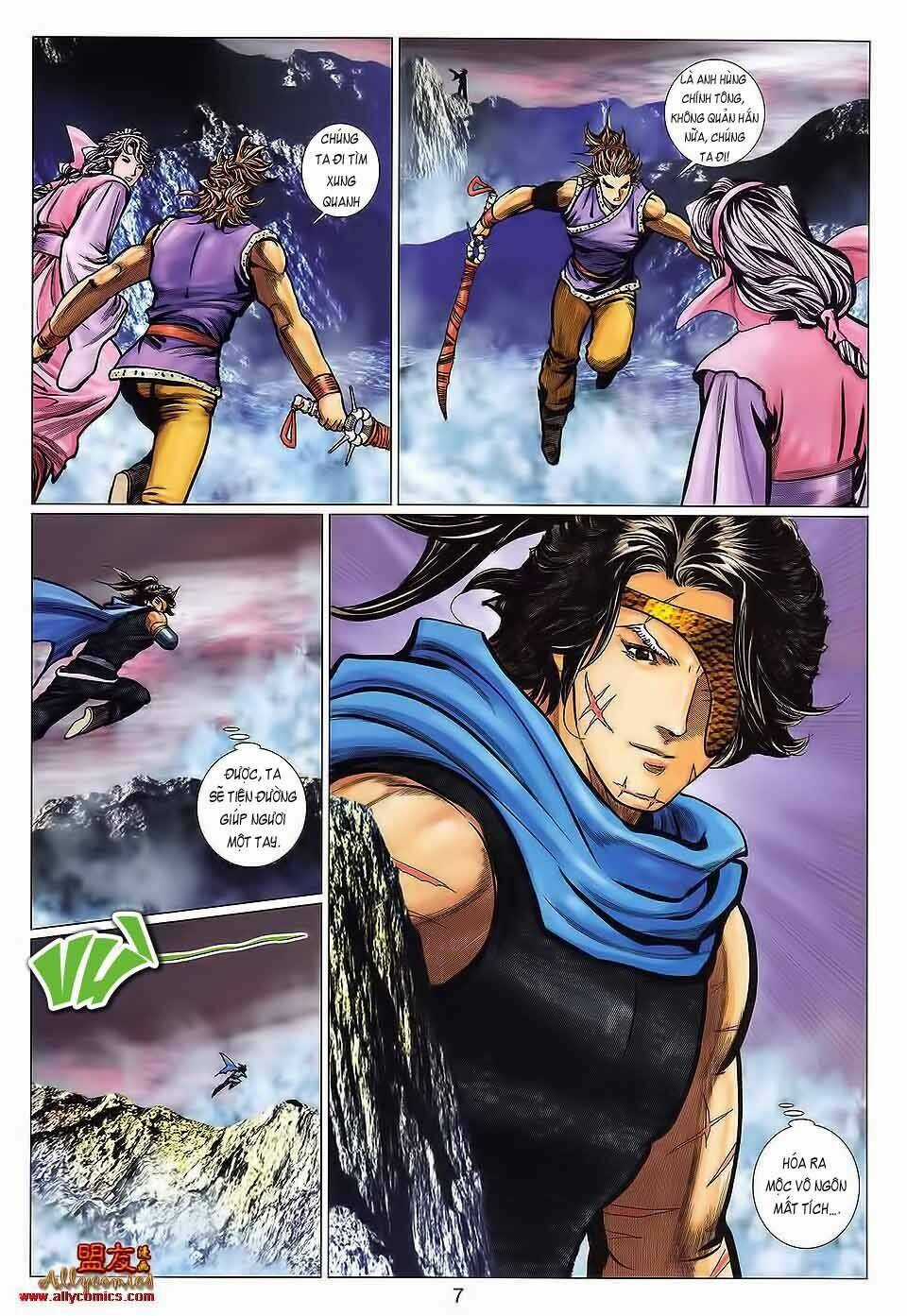 Tuyệt Thế Vô Song 2 Chapter 114 trang 5