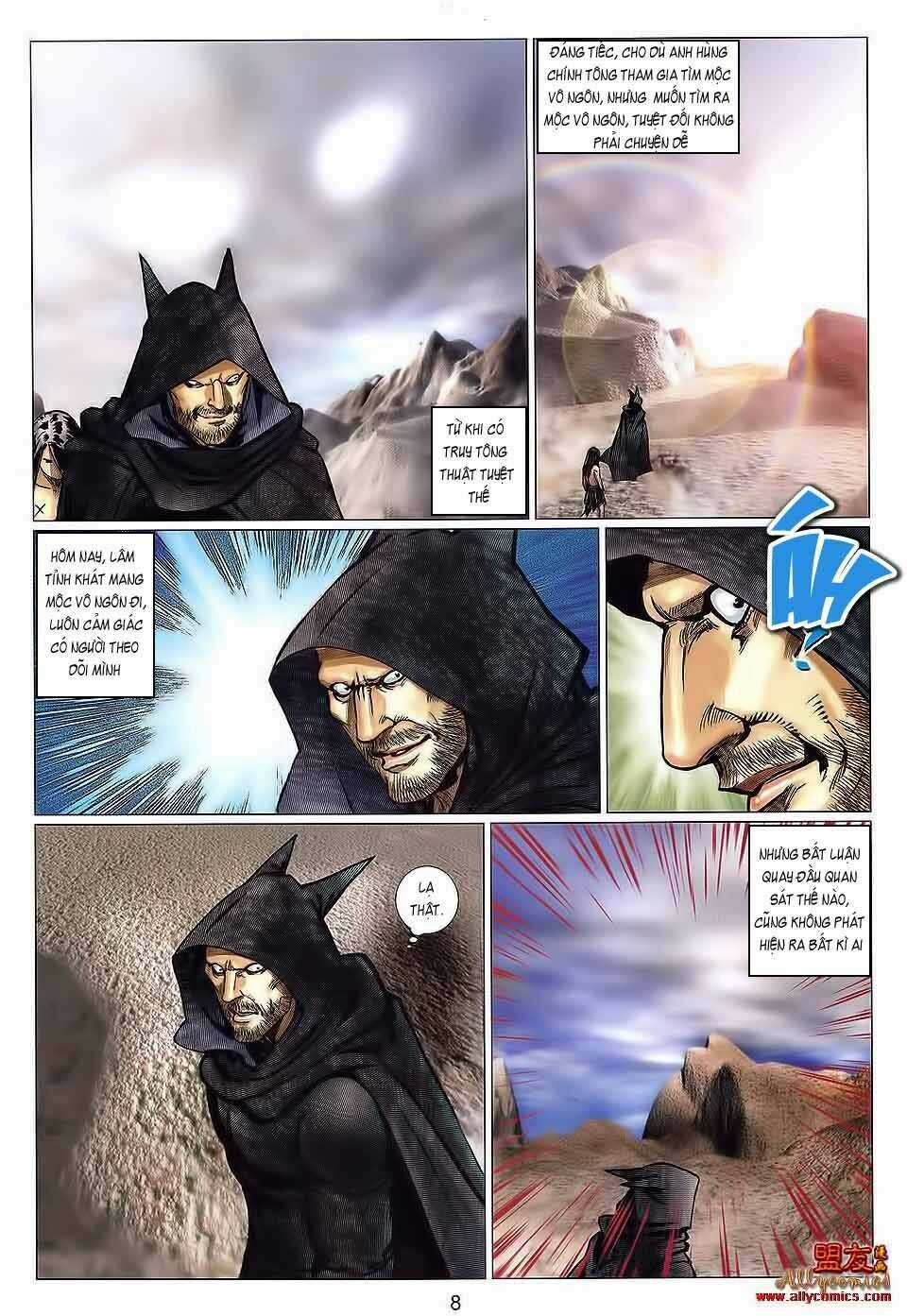 Tuyệt Thế Vô Song 2 Chapter 114 trang 6