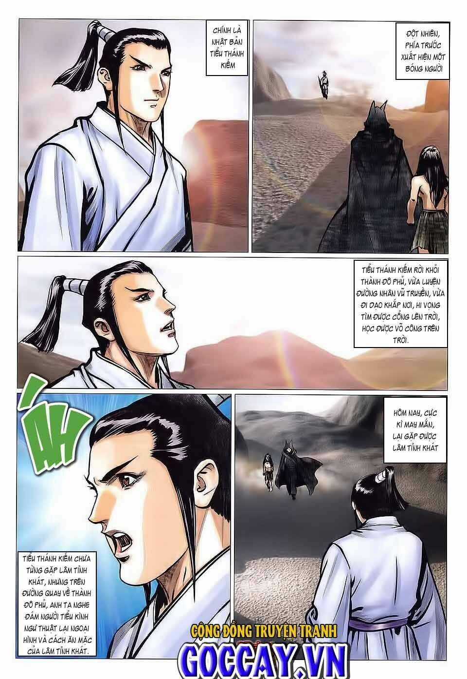 Tuyệt Thế Vô Song 2 Chapter 114 trang 7