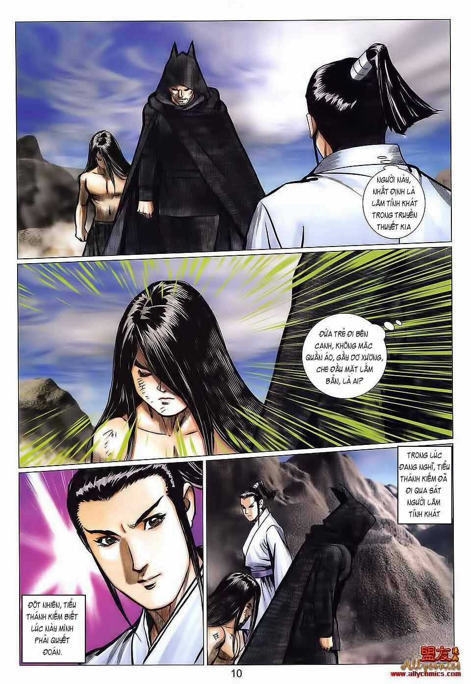 Tuyệt Thế Vô Song 2 Chapter 114 trang 8