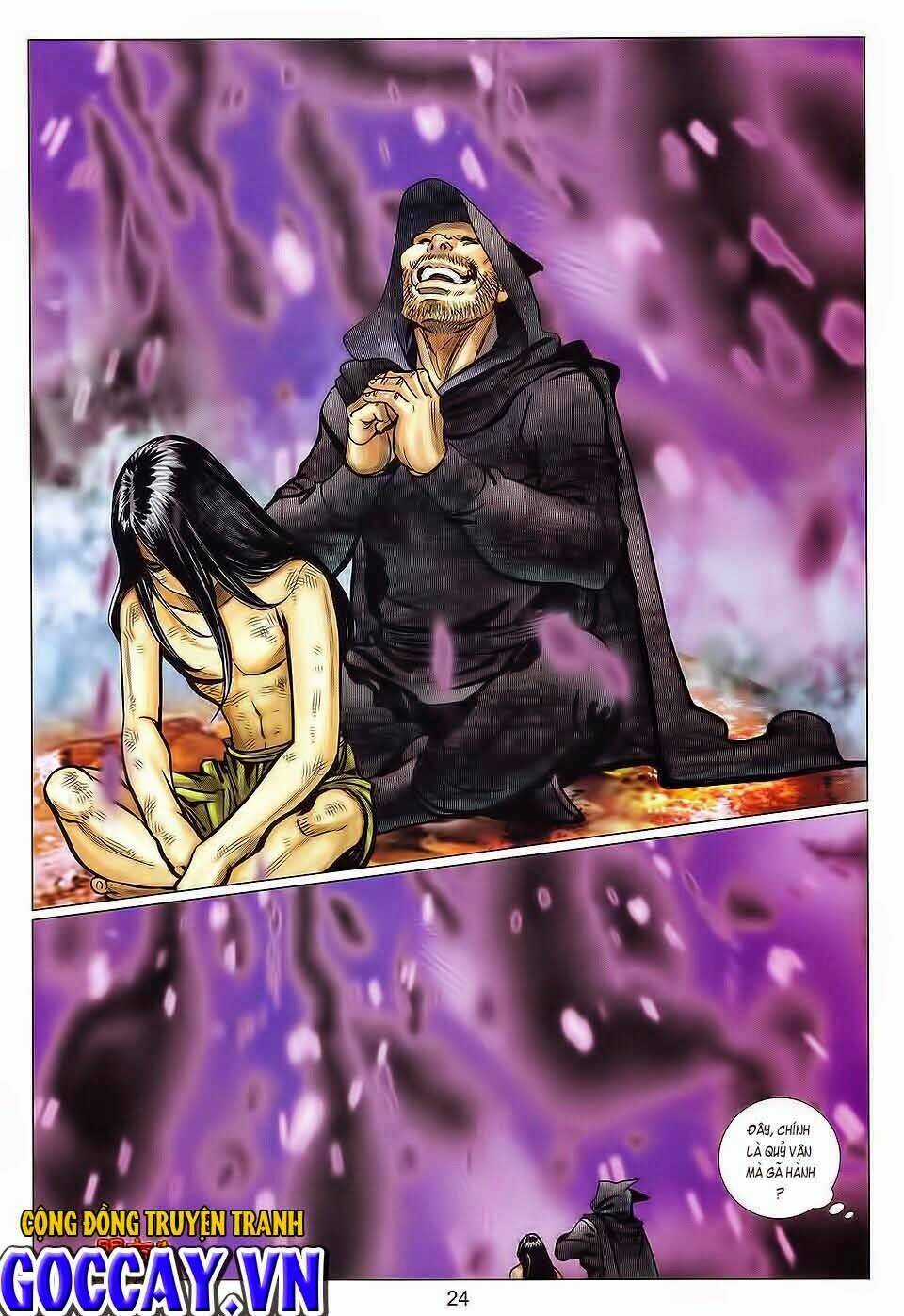 Tuyệt Thế Vô Song 2 Chapter 115 trang 22