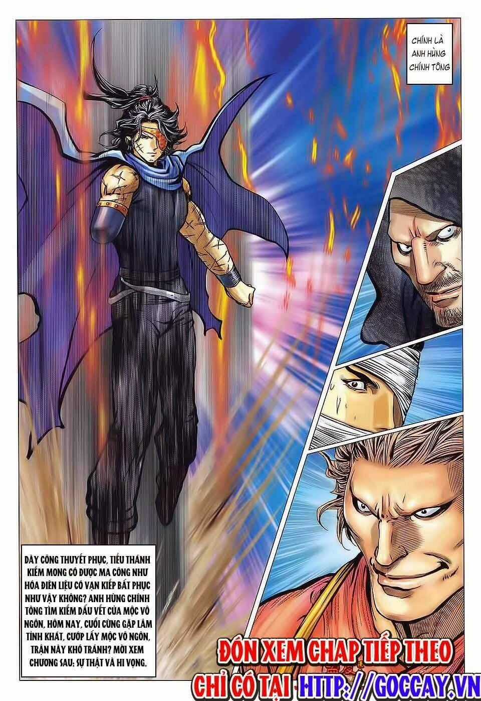 Tuyệt Thế Vô Song 2 Chapter 115 trang 30