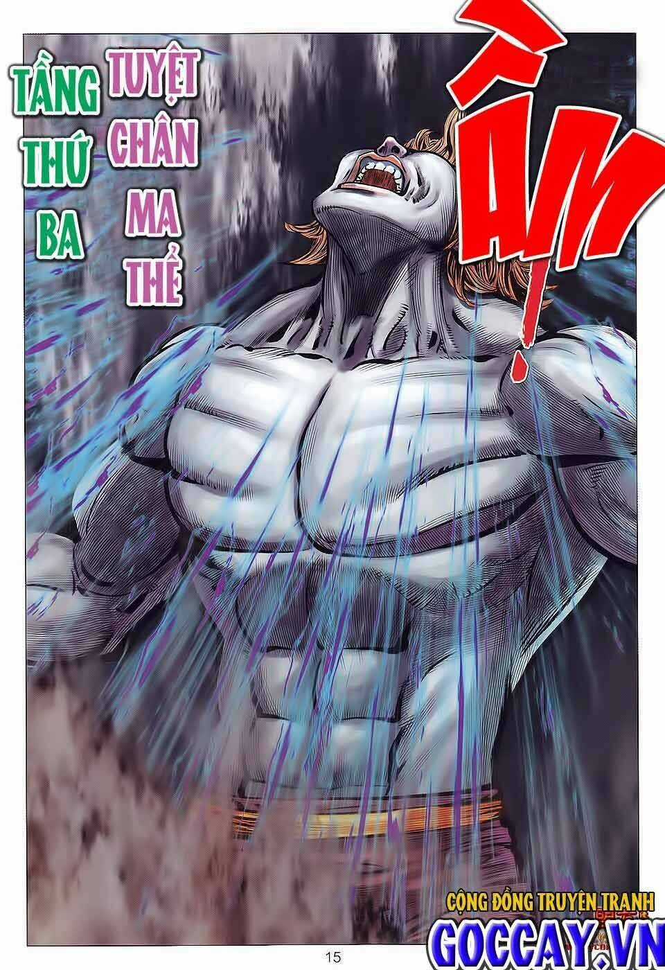 Tuyệt Thế Vô Song 2 Chapter 116 trang 13