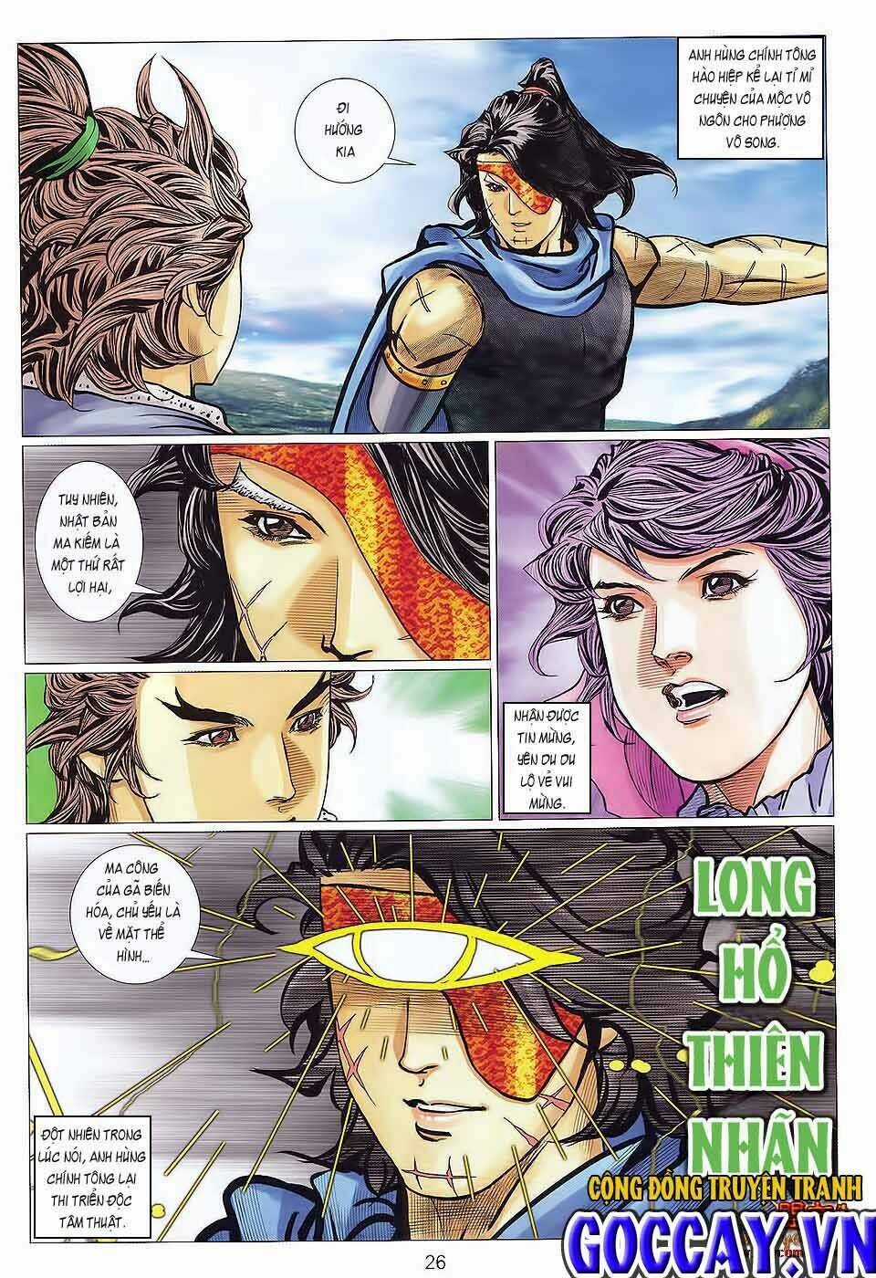 Tuyệt Thế Vô Song 2 Chapter 116 trang 24