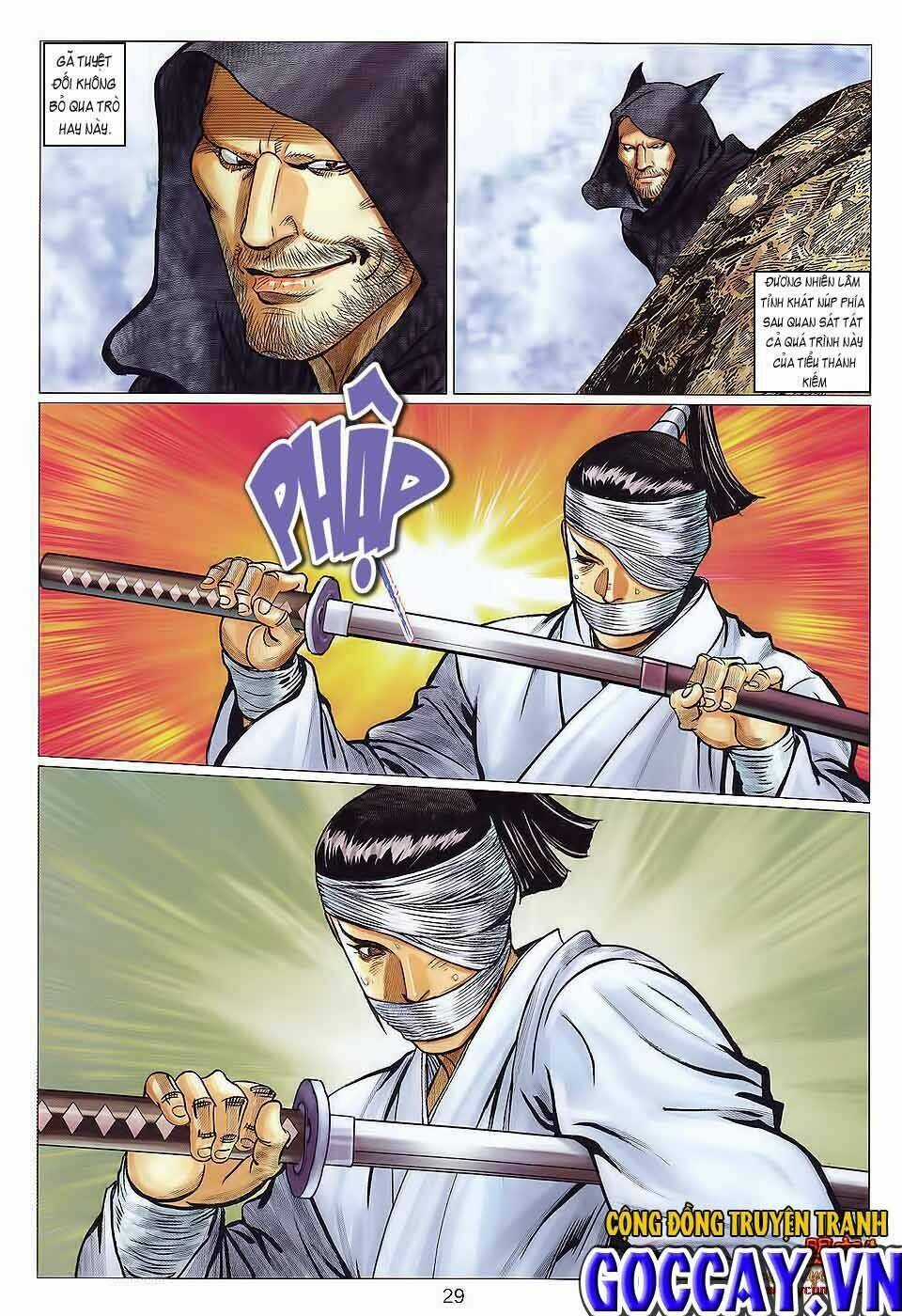 Tuyệt Thế Vô Song 2 Chapter 116 trang 27