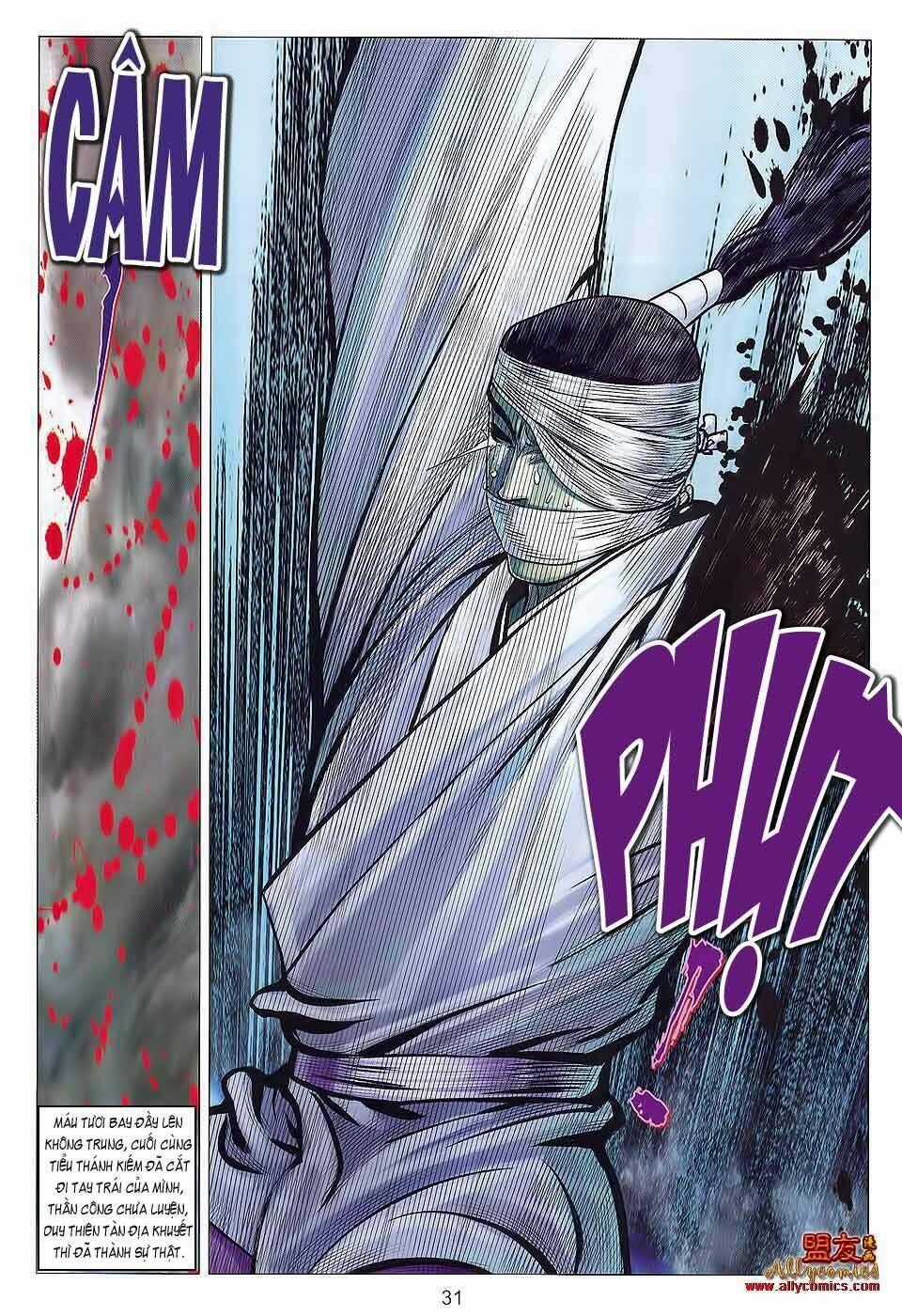 Tuyệt Thế Vô Song 2 Chapter 116 trang 29