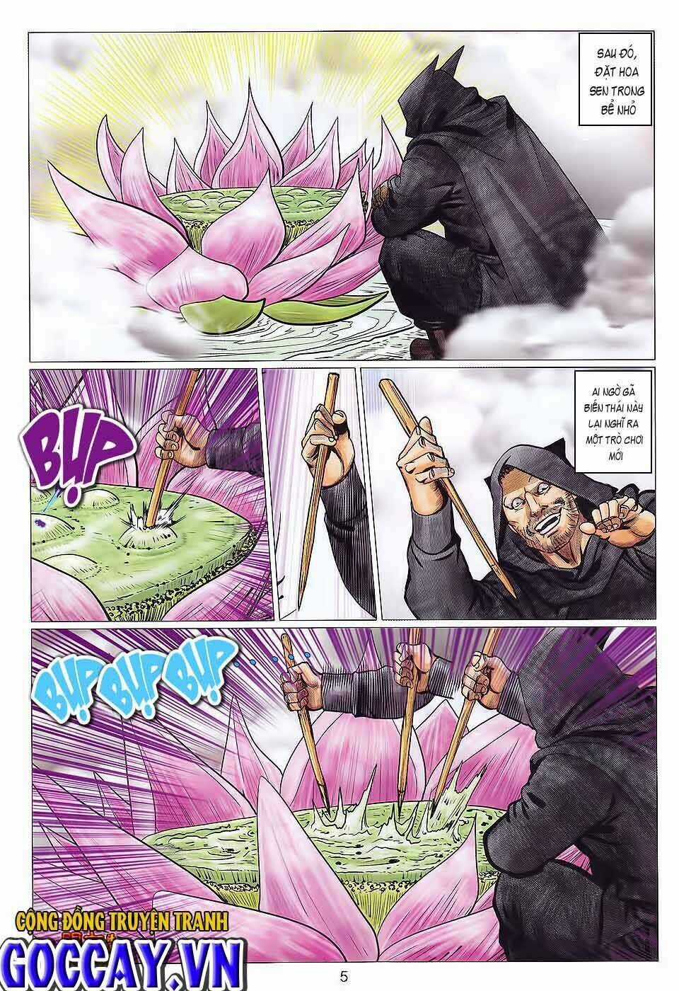 Tuyệt Thế Vô Song 2 Chapter 116 trang 3