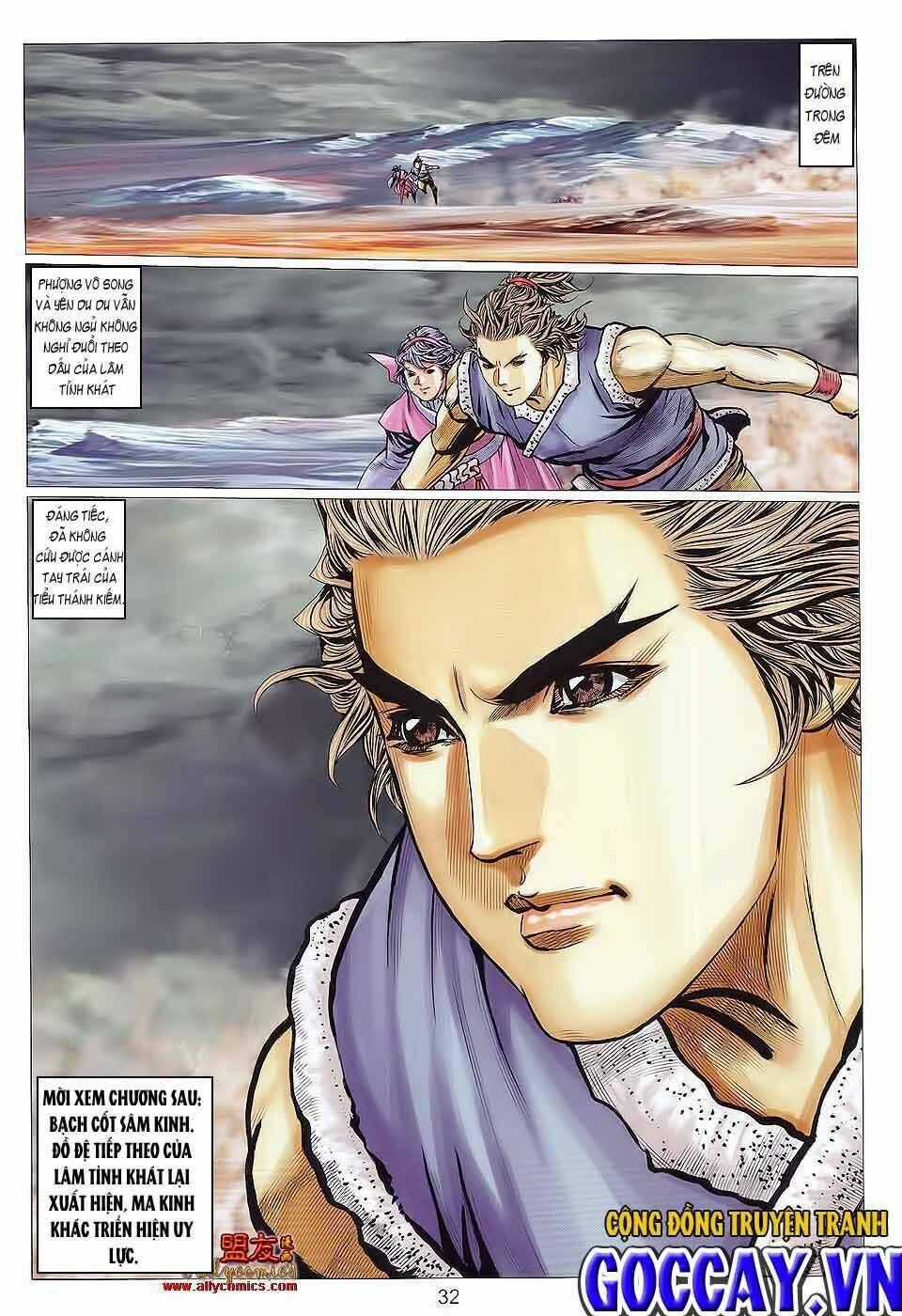 Tuyệt Thế Vô Song 2 Chapter 116 trang 30