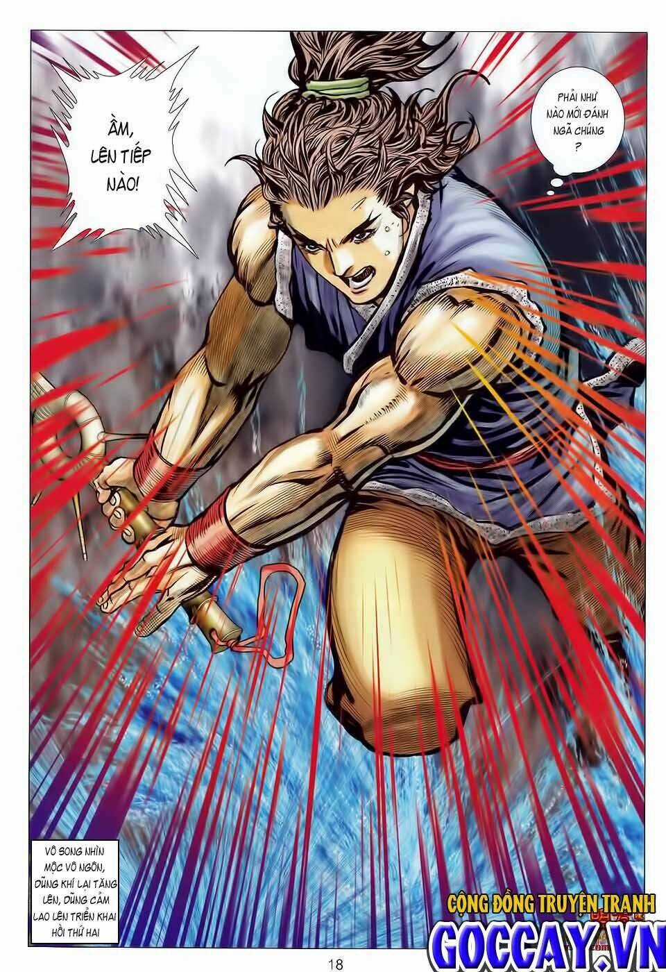 Tuyệt Thế Vô Song 2 Chapter 118 trang 17