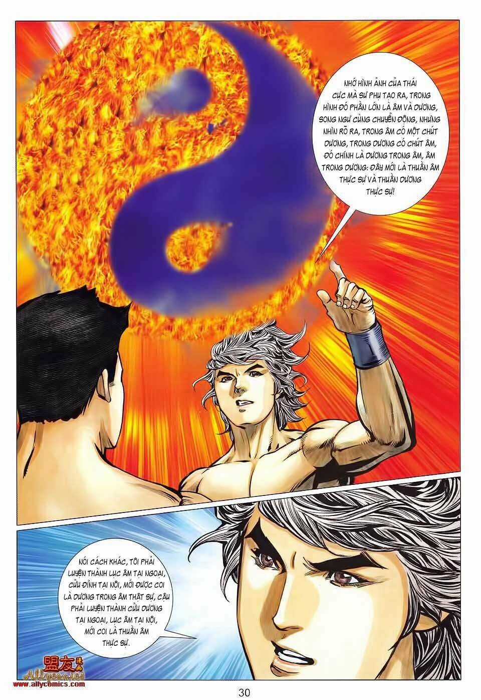 Tuyệt Thế Vô Song 2 Chapter 119 trang 29