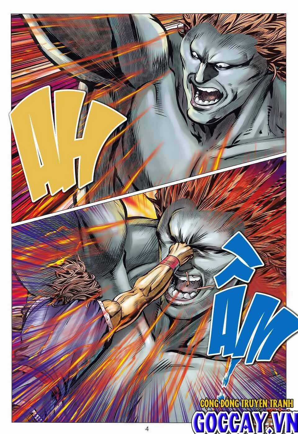 Tuyệt Thế Vô Song 2 Chapter 119 trang 3