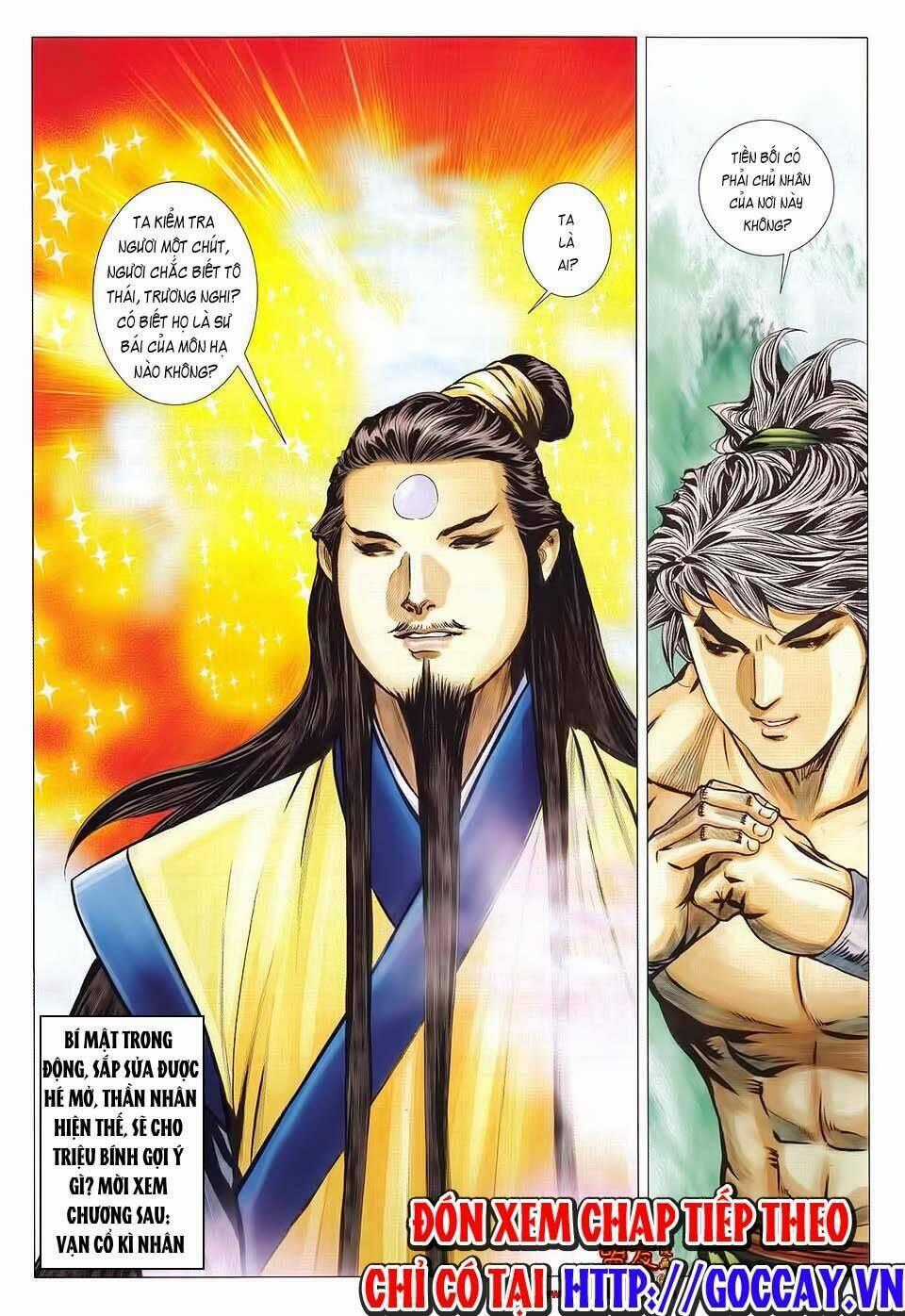 Tuyệt Thế Vô Song 2 Chapter 119 trang 32