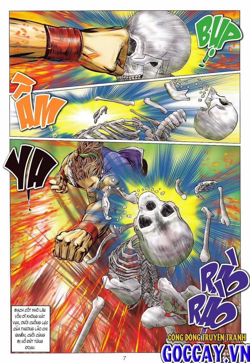 Tuyệt Thế Vô Song 2 Chapter 119 trang 6