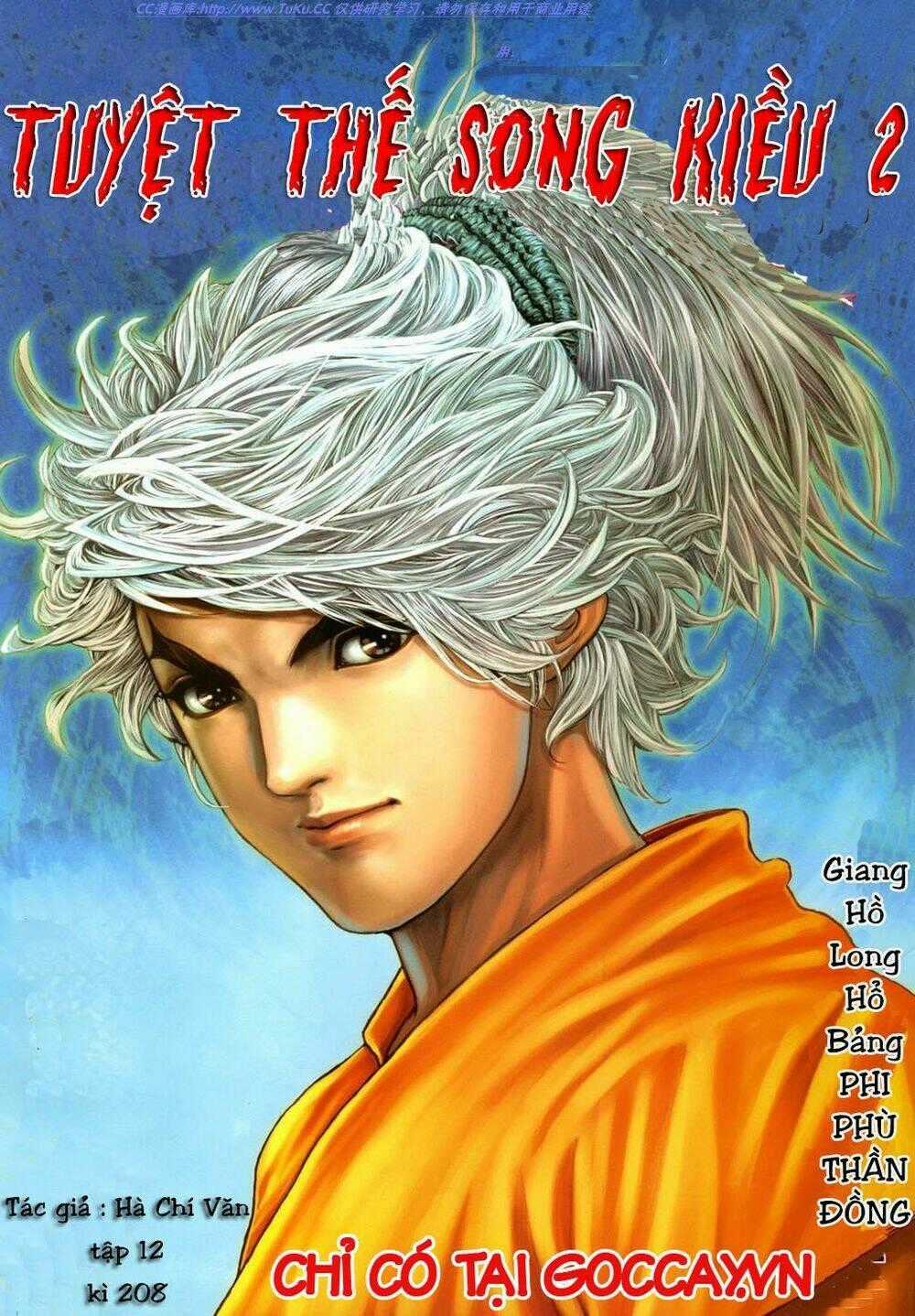 Tuyệt Thế Vô Song 2 Chapter 12 trang 0