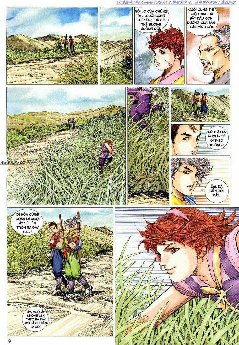 Tuyệt Thế Vô Song 2 Chapter 12 trang 8