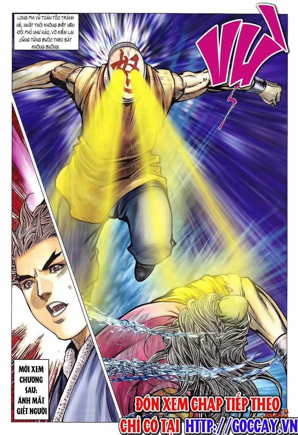 Tuyệt Thế Vô Song 2 Chapter 121 trang 32