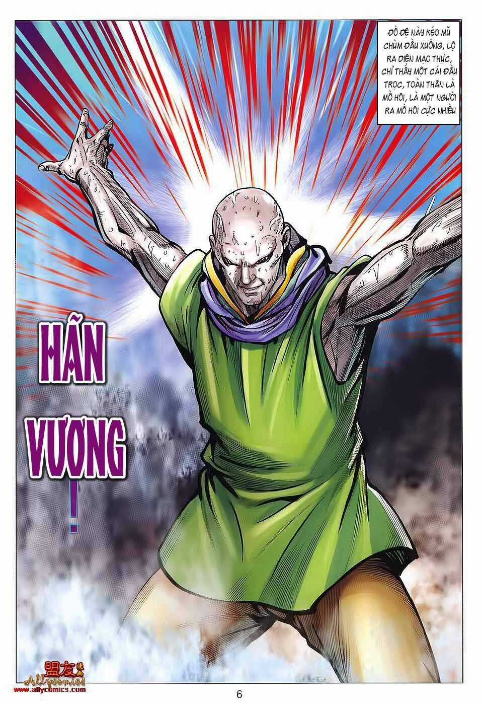 Tuyệt Thế Vô Song 2 Chapter 121 trang 5