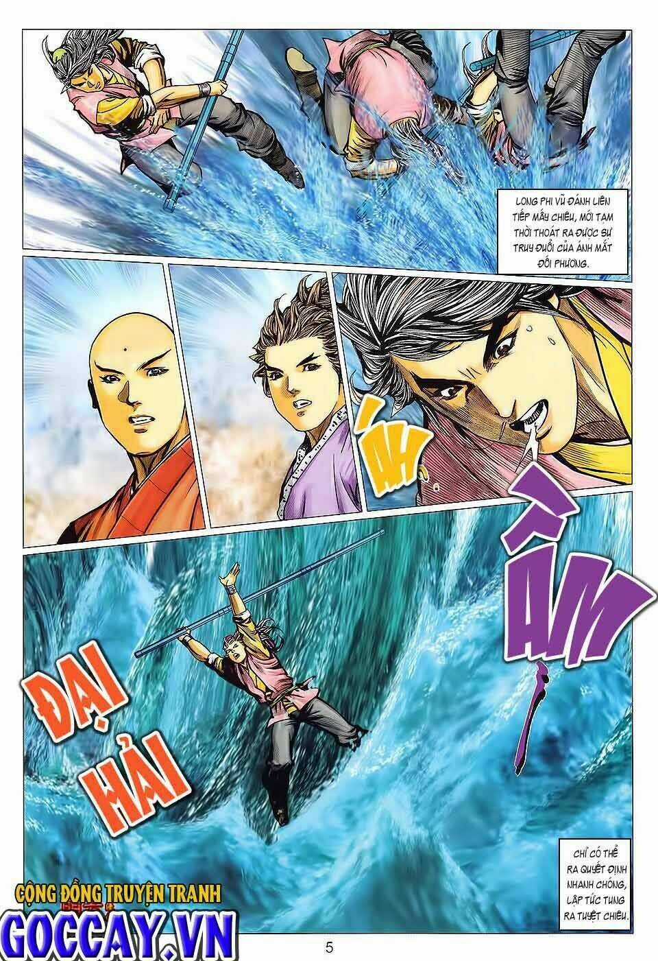 Tuyệt Thế Vô Song 2 Chapter 122 trang 3