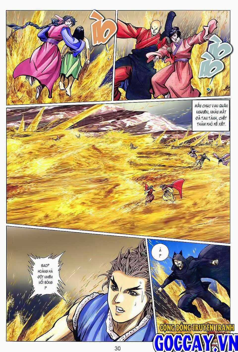 Tuyệt Thế Vô Song 2 Chapter 125 trang 29