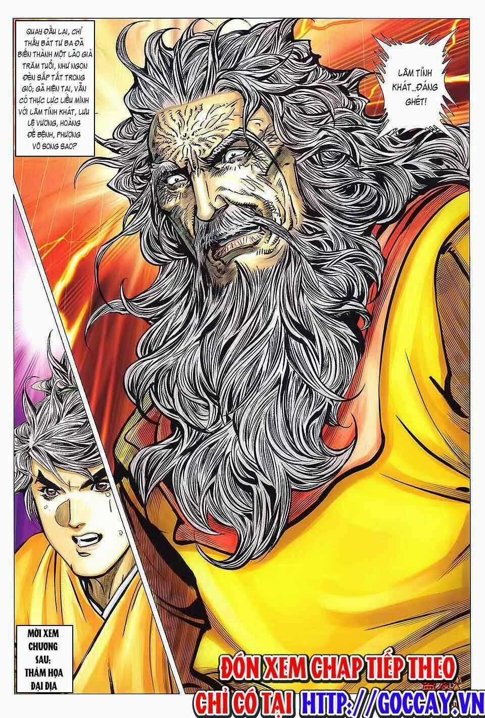 Tuyệt Thế Vô Song 2 Chapter 125 trang 32