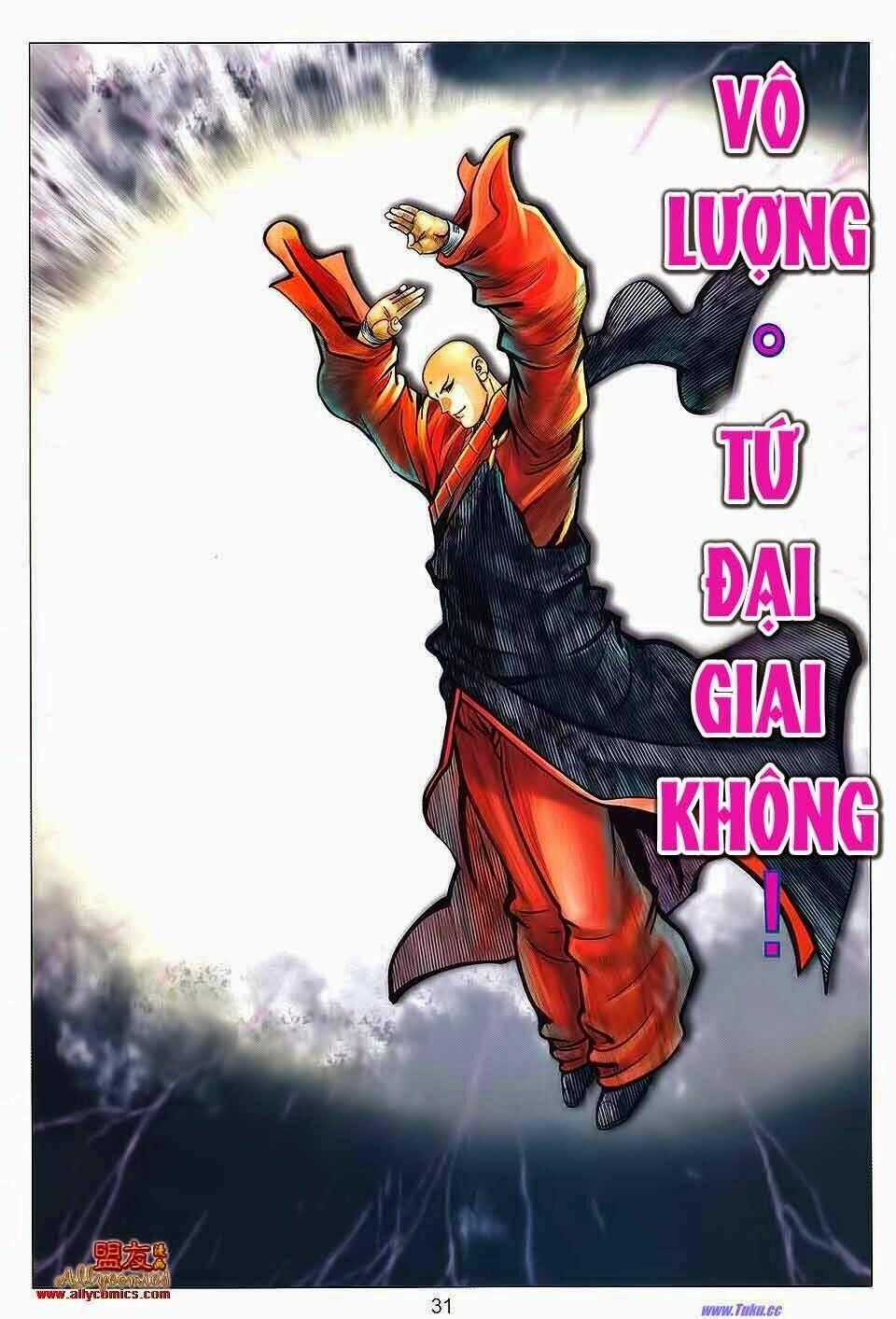 Tuyệt Thế Vô Song 2 Chapter 127 trang 30