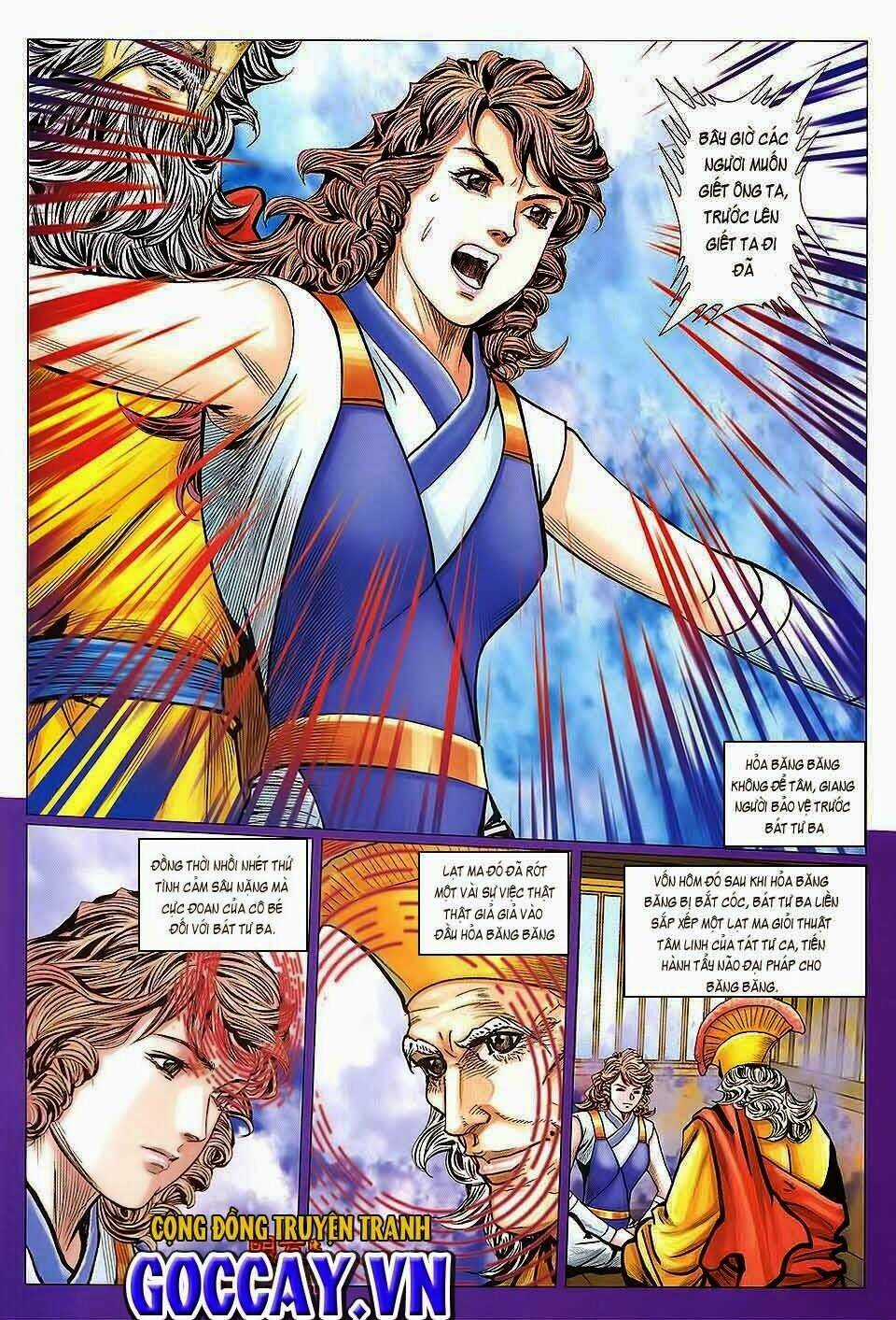 Tuyệt Thế Vô Song 2 Chapter 127 trang 5