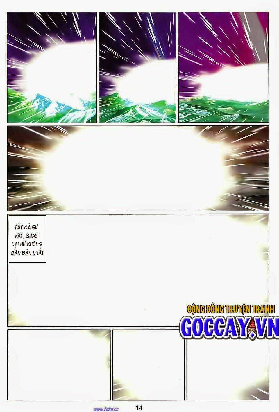 Tuyệt Thế Vô Song 2 Chapter 128 trang 13