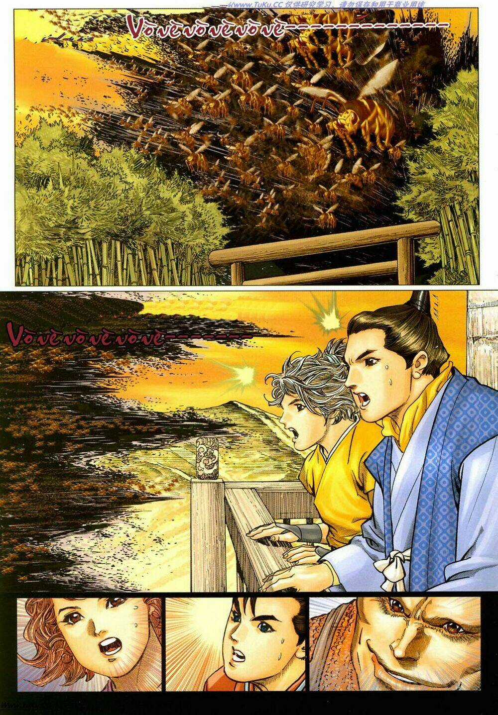 Tuyệt Thế Vô Song 2 Chapter 13 trang 19