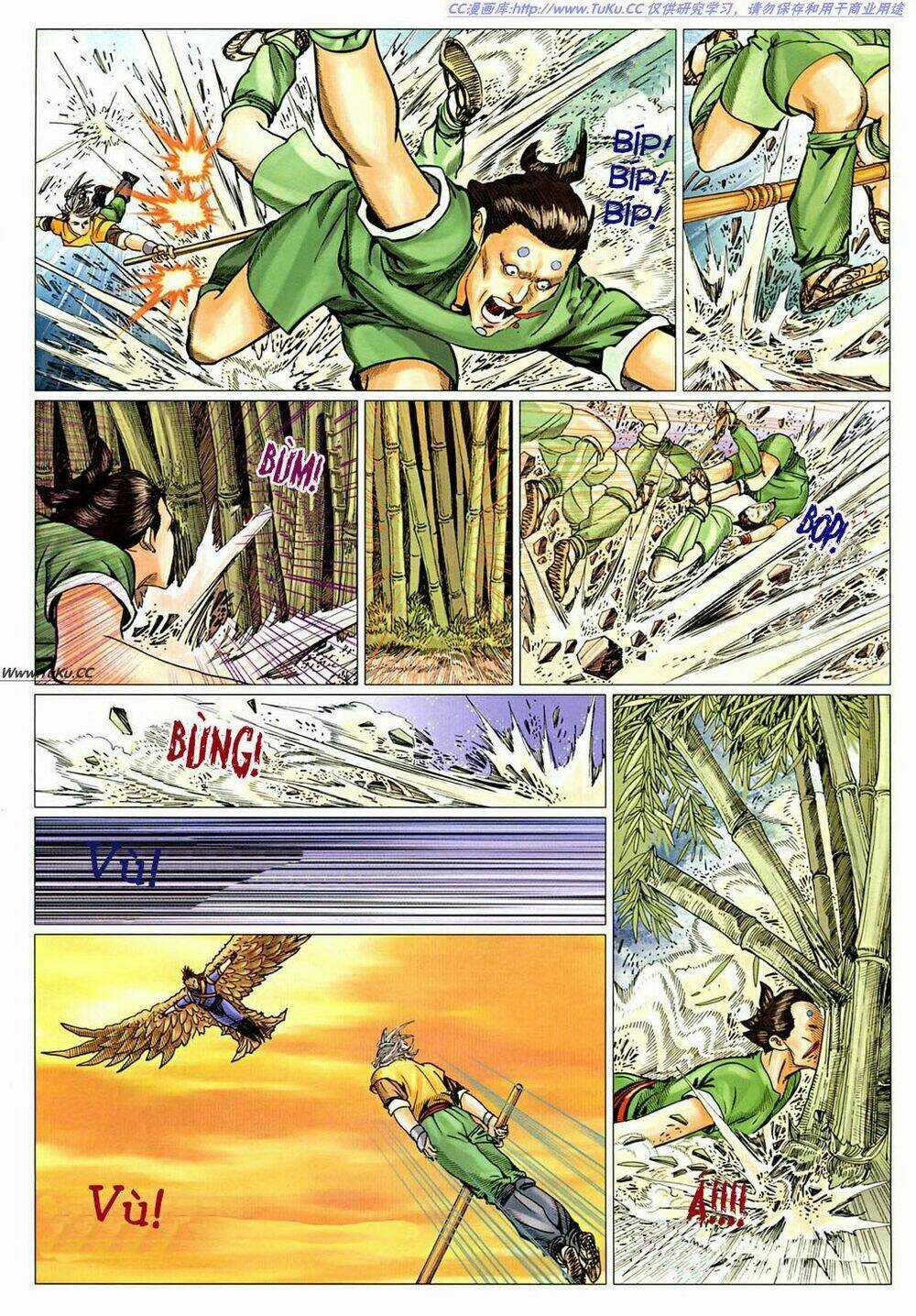 Tuyệt Thế Vô Song 2 Chapter 14 trang 24