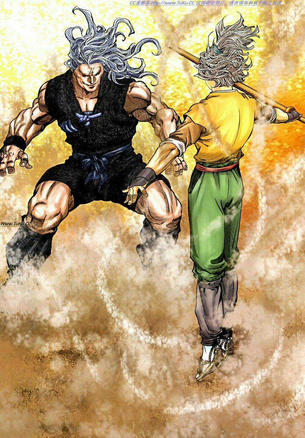 Tuyệt Thế Vô Song 2 Chapter 14 trang 26