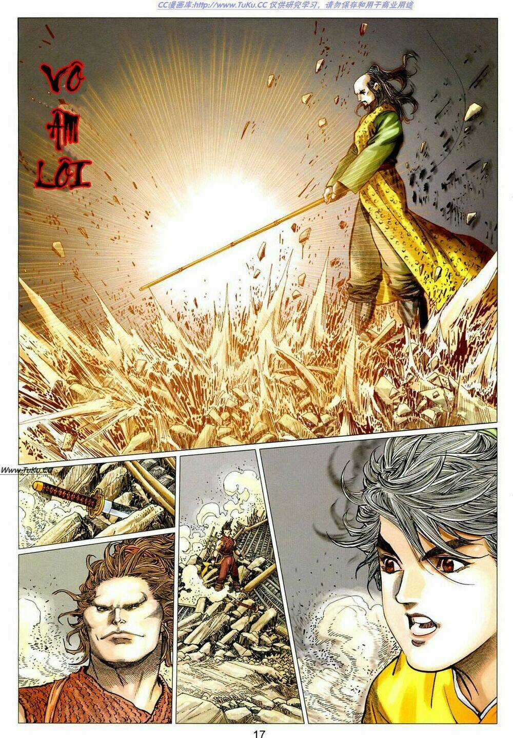 Tuyệt Thế Vô Song 2 Chapter 15 trang 15