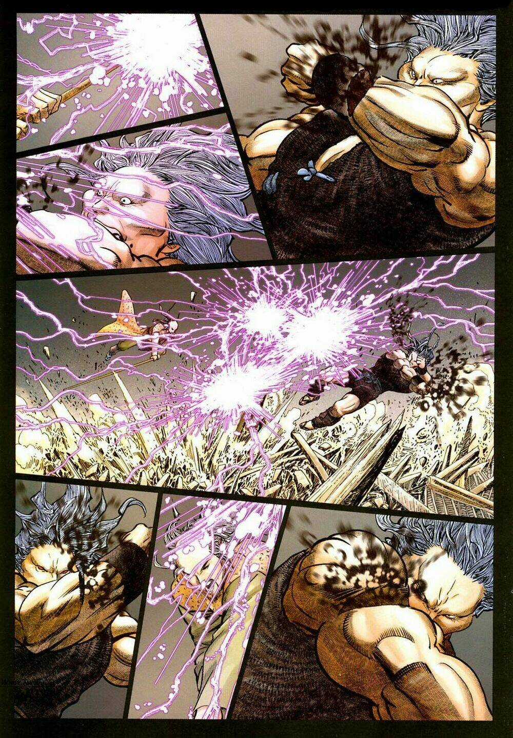 Tuyệt Thế Vô Song 2 Chapter 15 trang 19