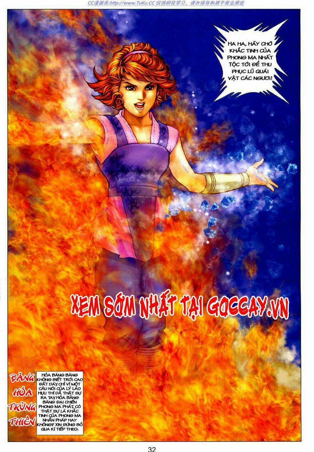 Tuyệt Thế Vô Song 2 Chapter 15 trang 30