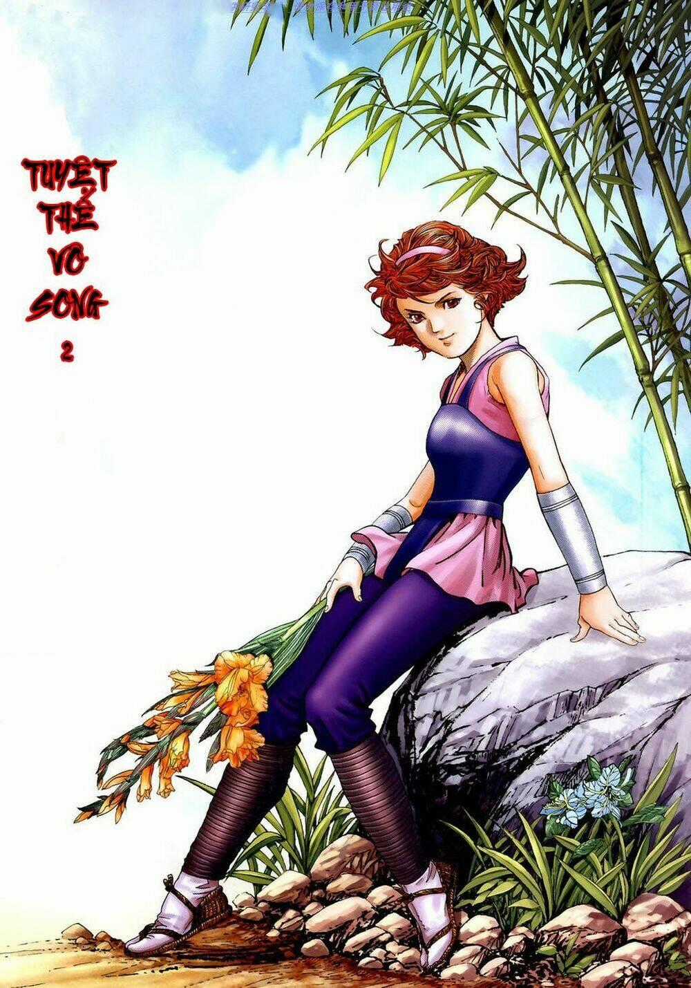Tuyệt Thế Vô Song 2 Chapter 16 trang 1