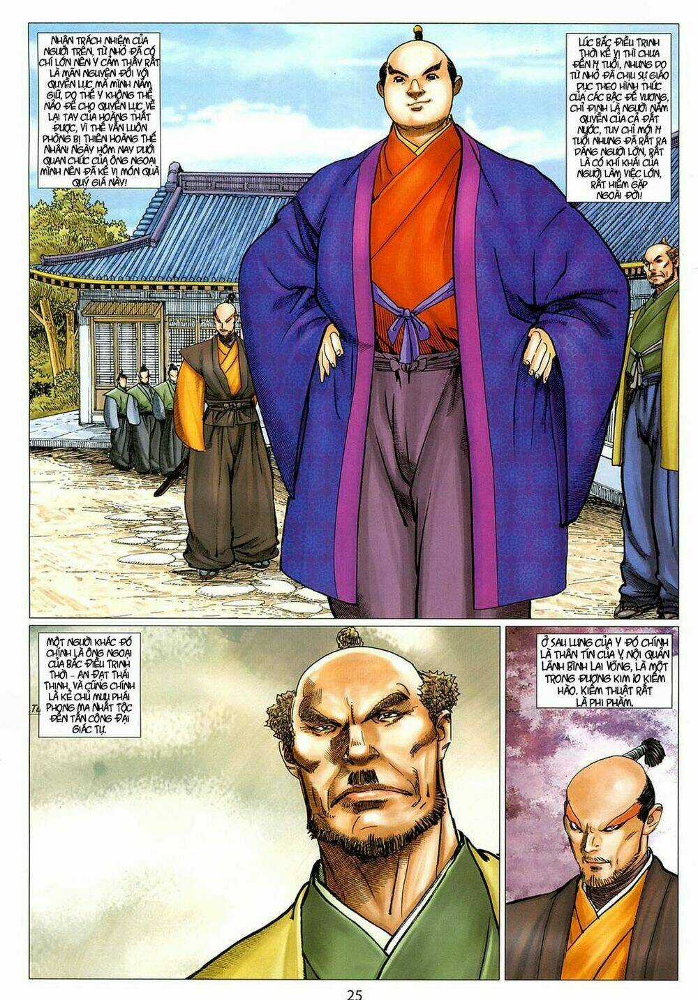 Tuyệt Thế Vô Song 2 Chapter 16 trang 24