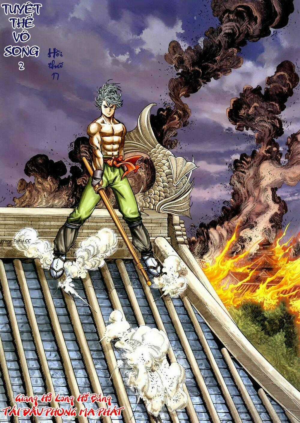 Tuyệt Thế Vô Song 2 Chapter 17 trang 1