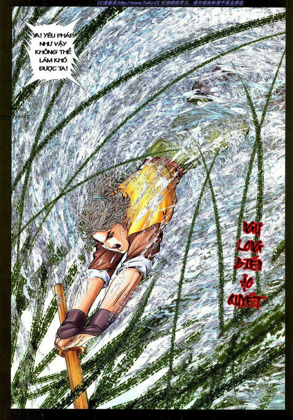 Tuyệt Thế Vô Song 2 Chapter 17 trang 19