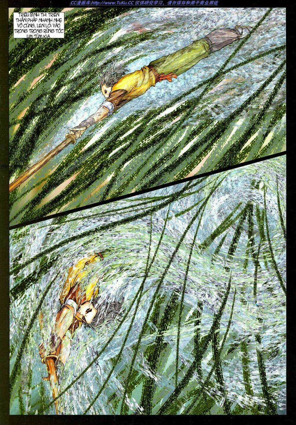 Tuyệt Thế Vô Song 2 Chapter 17 trang 20