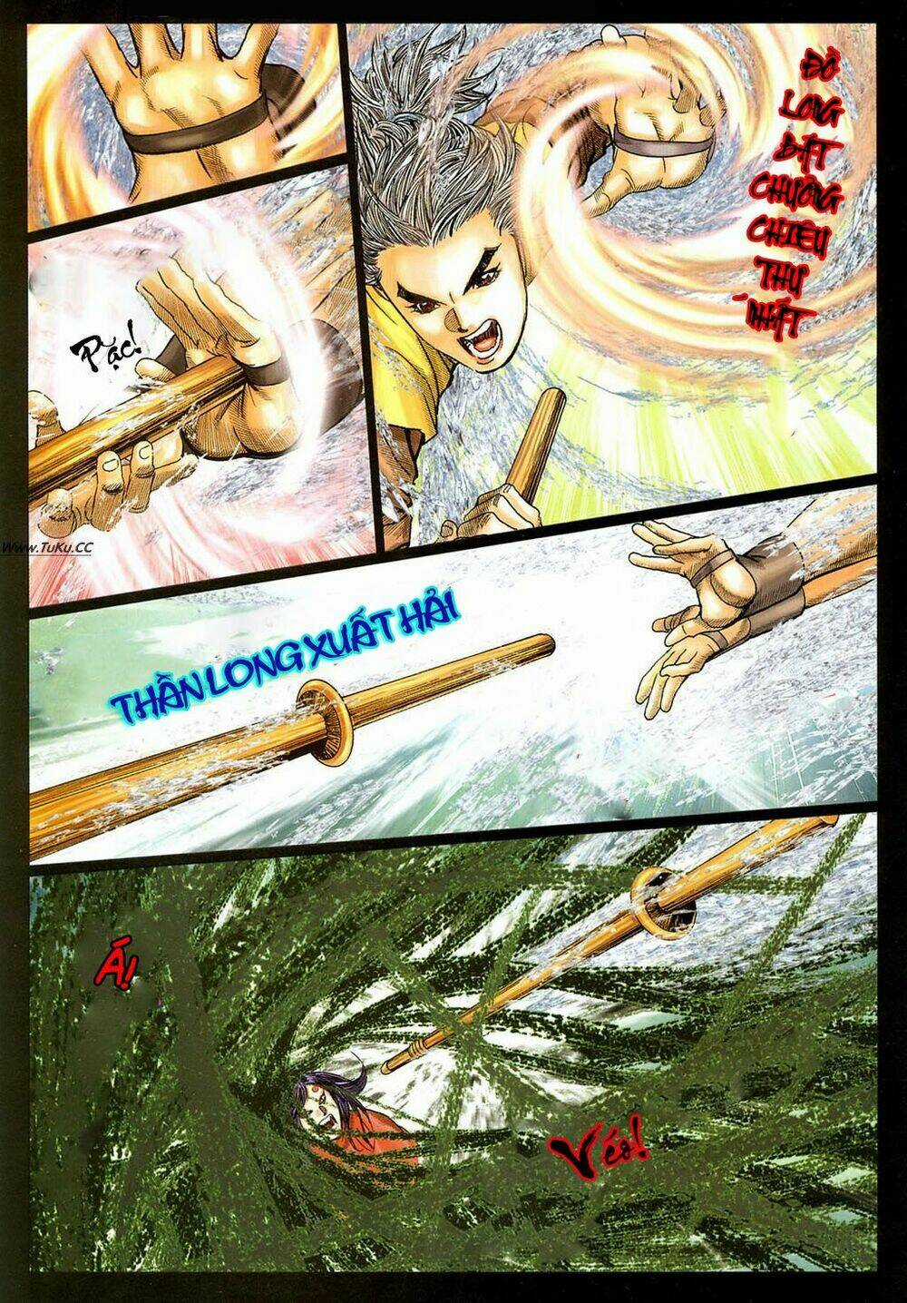 Tuyệt Thế Vô Song 2 Chapter 17 trang 22