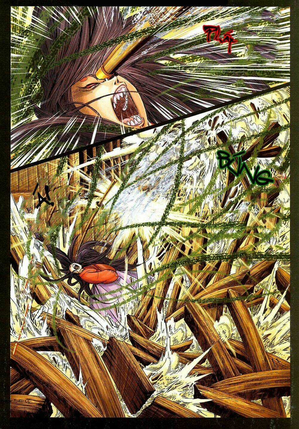 Tuyệt Thế Vô Song 2 Chapter 17 trang 23