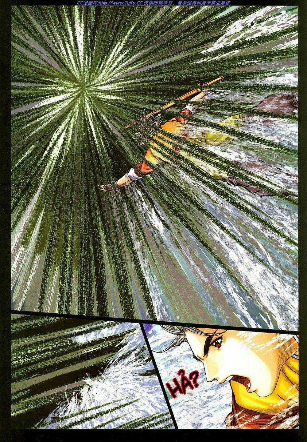 Tuyệt Thế Vô Song 2 Chapter 17 trang 25