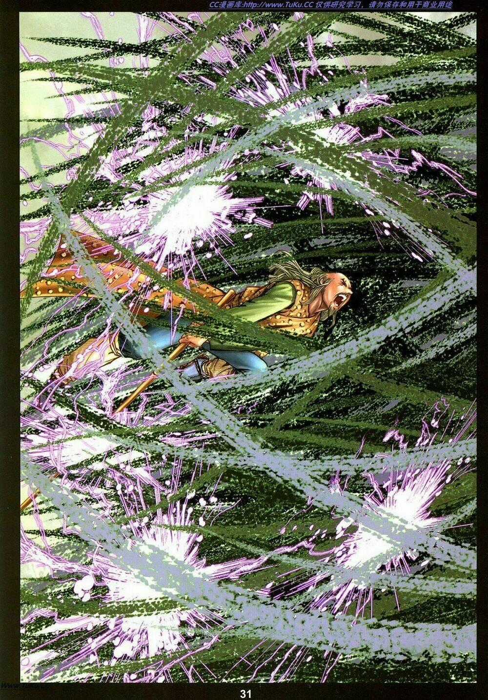 Tuyệt Thế Vô Song 2 Chapter 17 trang 29