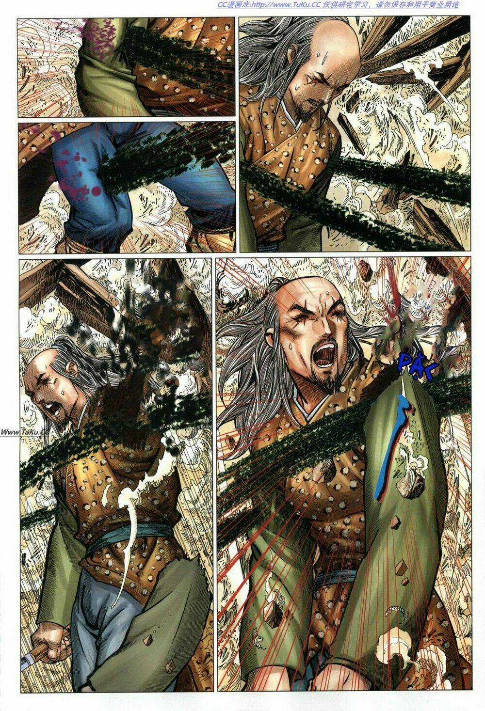 Tuyệt Thế Vô Song 2 Chapter 18 trang 14