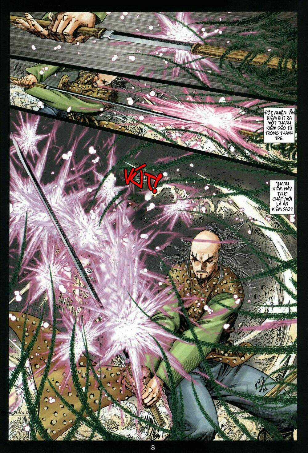 Tuyệt Thế Vô Song 2 Chapter 18 trang 7