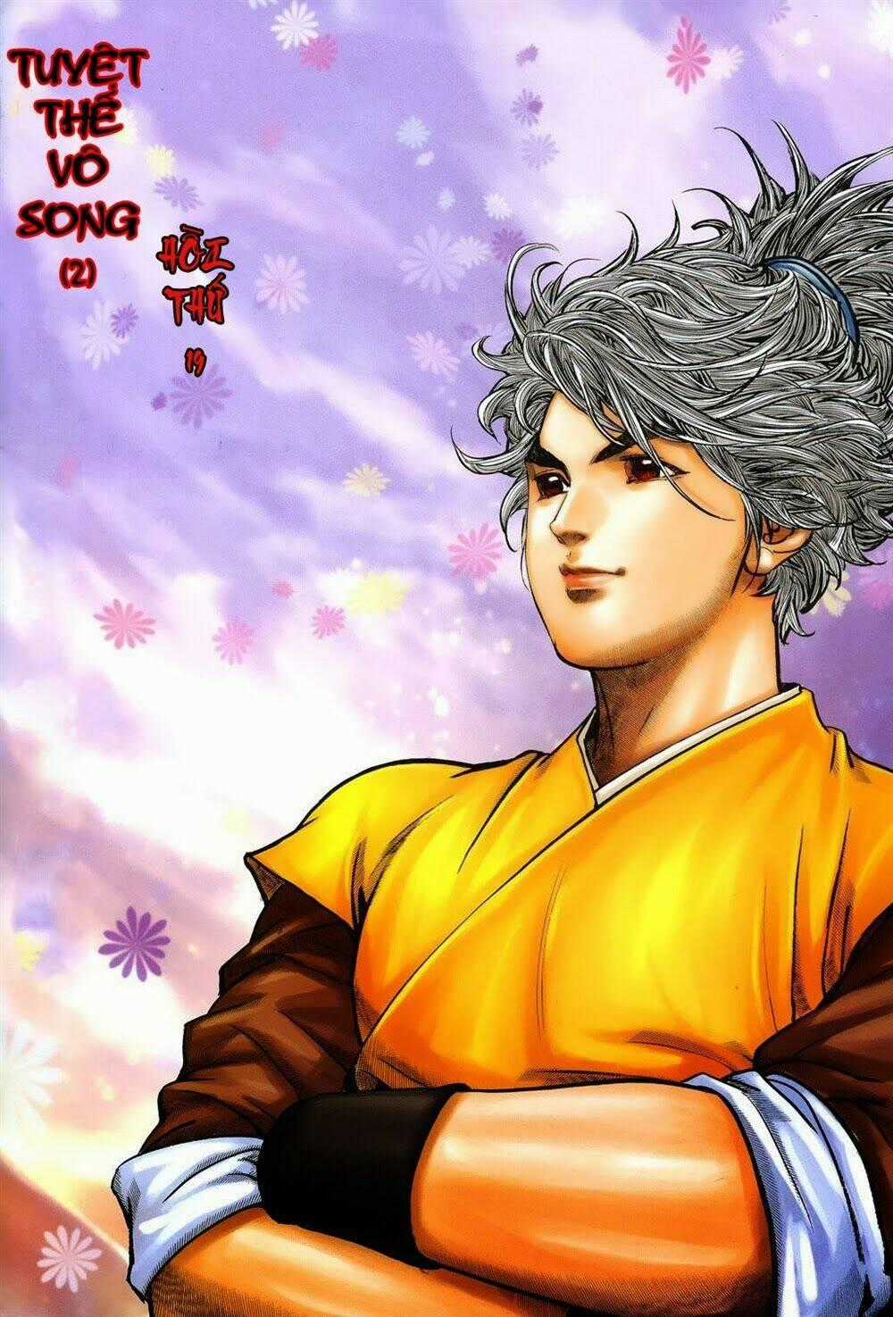 Tuyệt Thế Vô Song 2 Chapter 19 trang 1