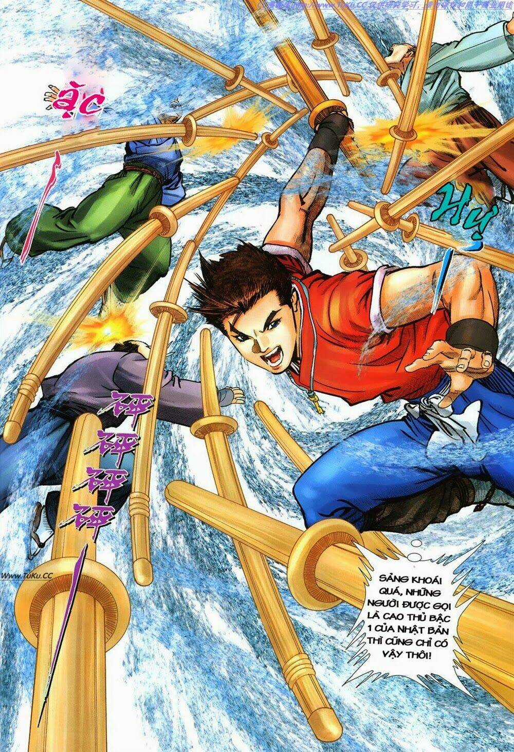 Tuyệt Thế Vô Song 2 Chapter 19 trang 5