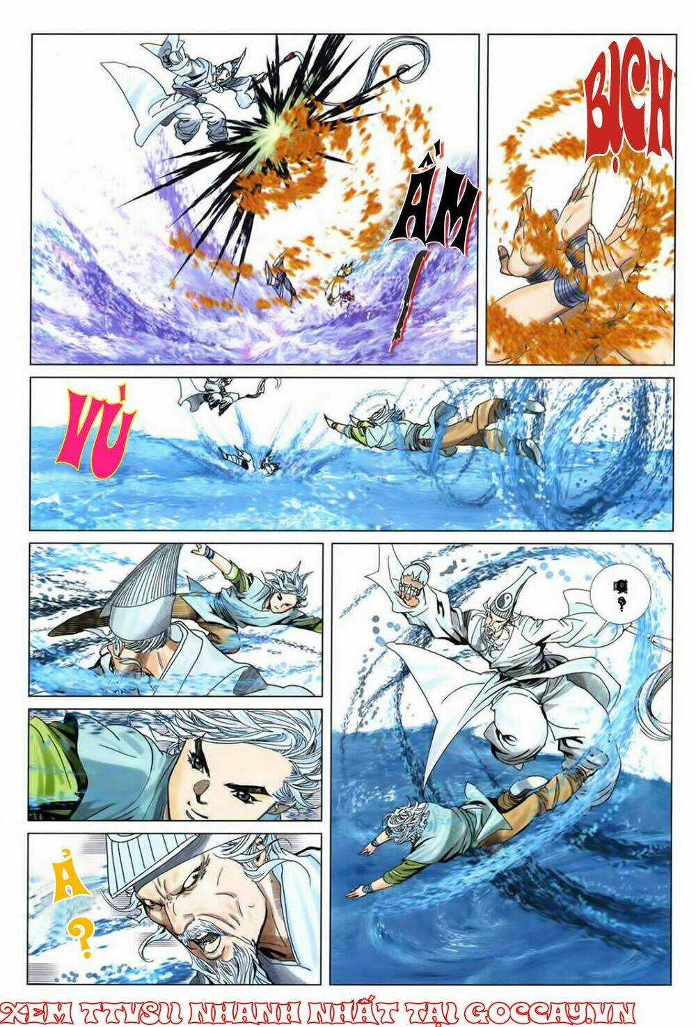 Tuyệt Thế Vô Song 2 Chapter 2 trang 18