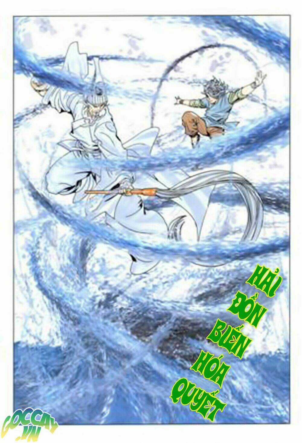 Tuyệt Thế Vô Song 2 Chapter 2 trang 19