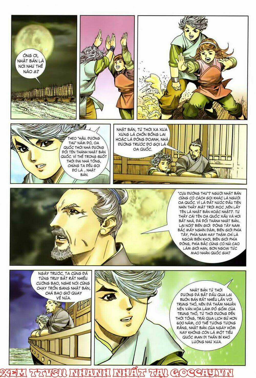 Tuyệt Thế Vô Song 2 Chapter 2 trang 28