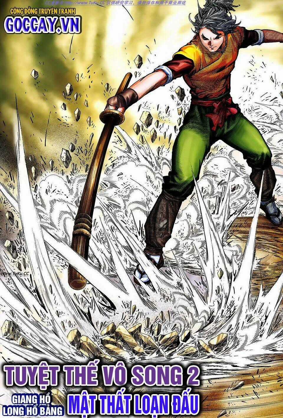 Tuyệt Thế Vô Song 2 Chapter 20 trang 1
